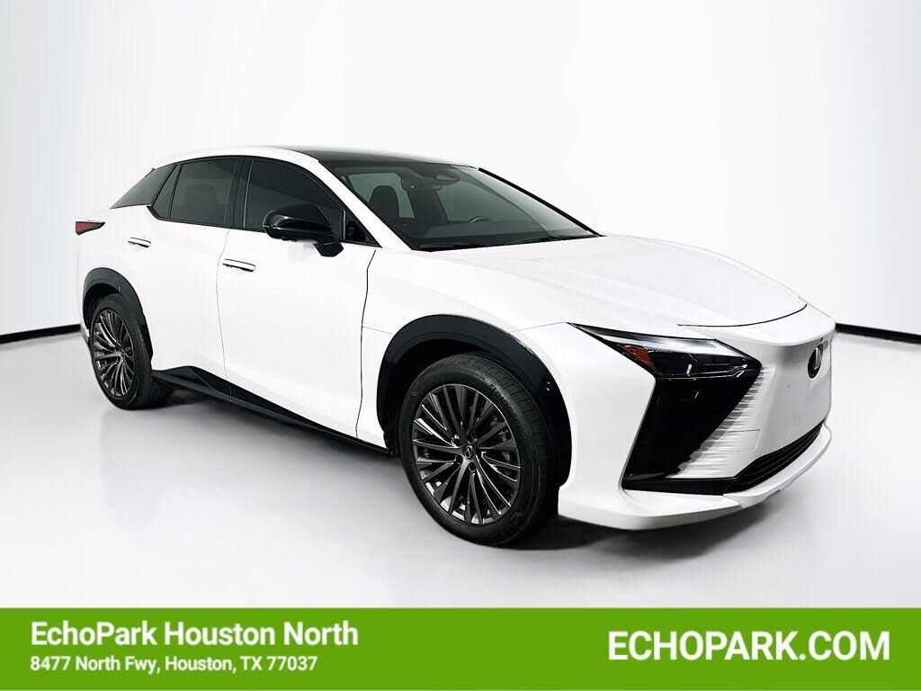 2023 LEXUS RZ 450e
