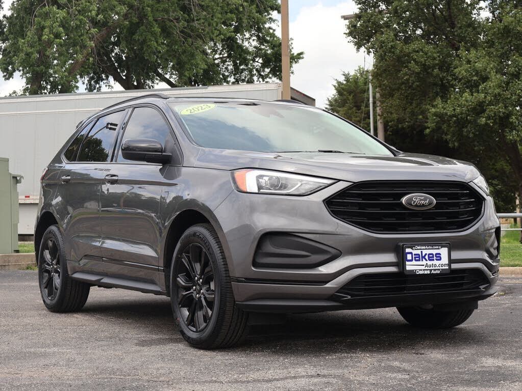 2023 FORD Edge