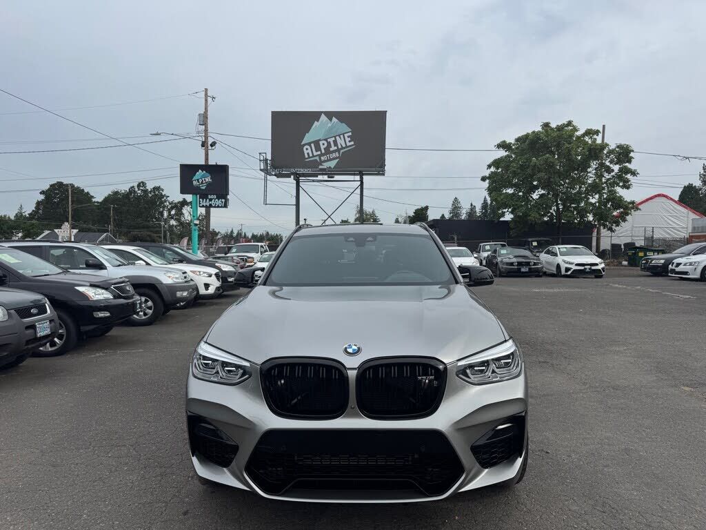 2021 BMW X3