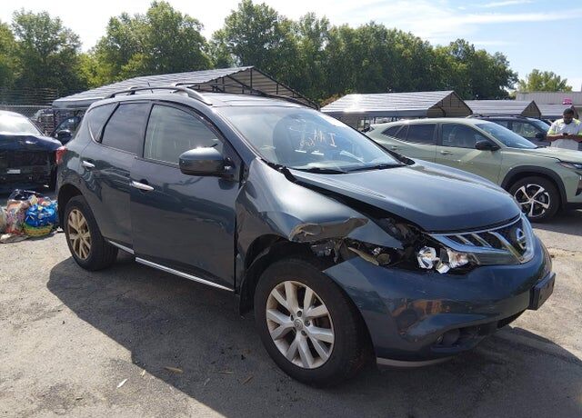 2011 NISSAN Murano