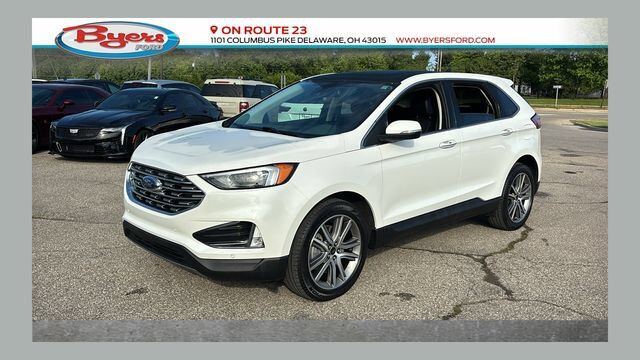2023 FORD Edge