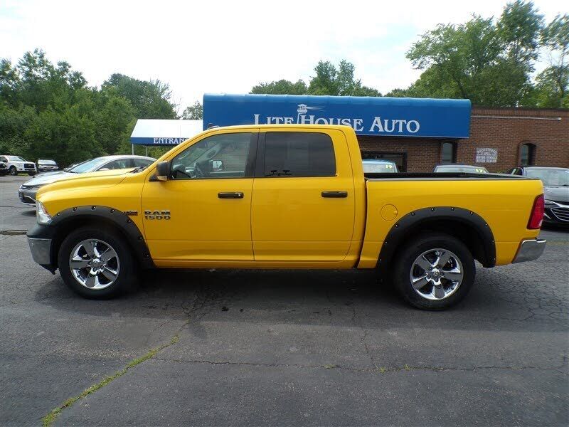 2016 RAM 1500