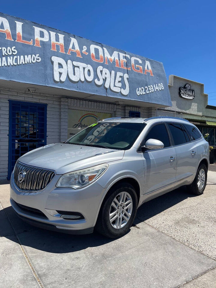 2014 BUICK Enclave