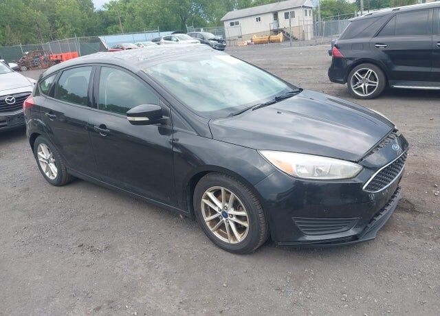 2015 FORD Focus
