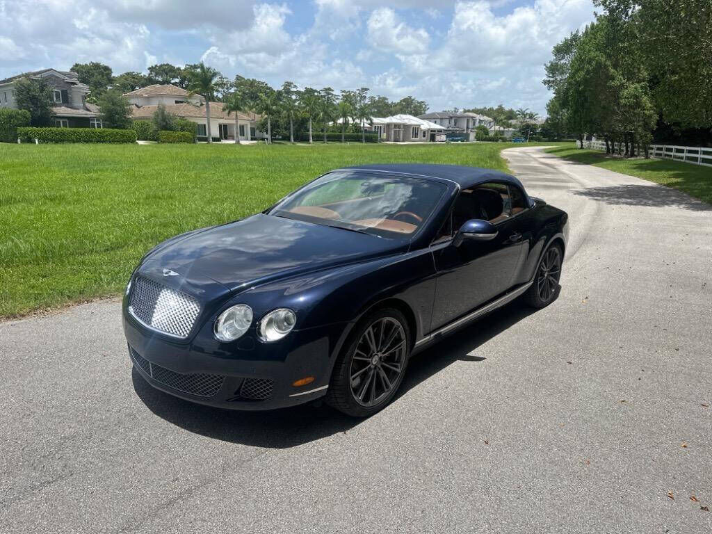 2010 BENTLEY Continental