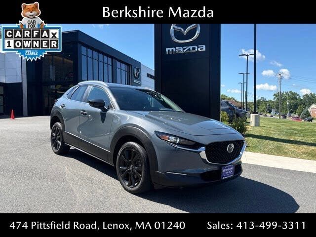 2023 MAZDA CX-30