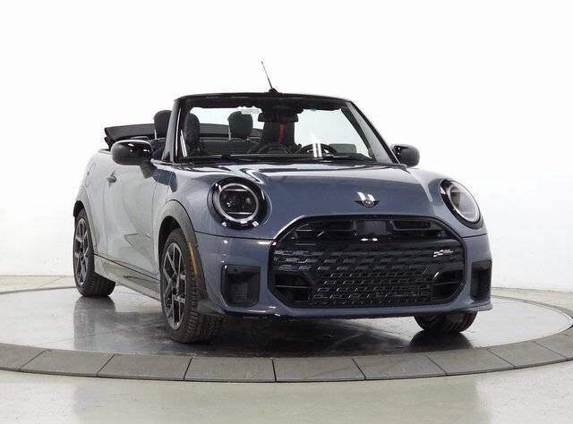 2026 MINI Cooper Convertible