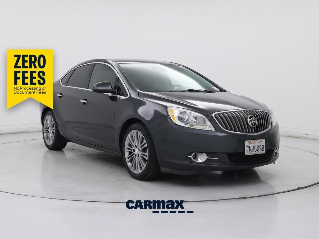 2015 BUICK Verano