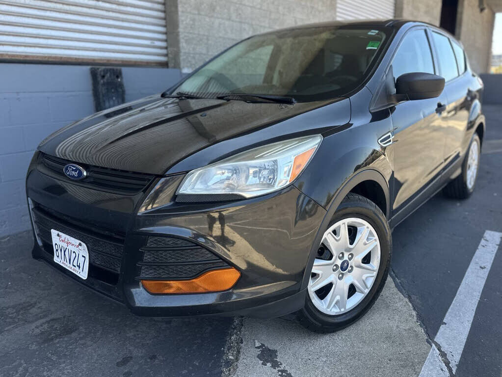 2015 FORD Escape