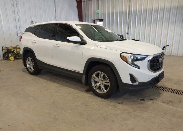 2019 GMC Terrain