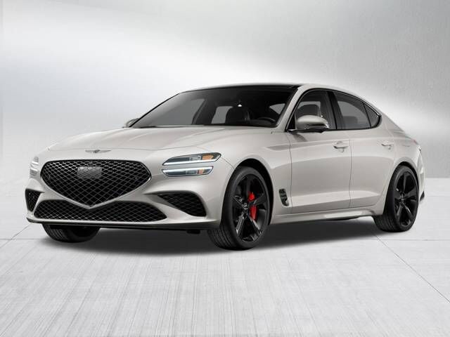 2026 GENESIS G70