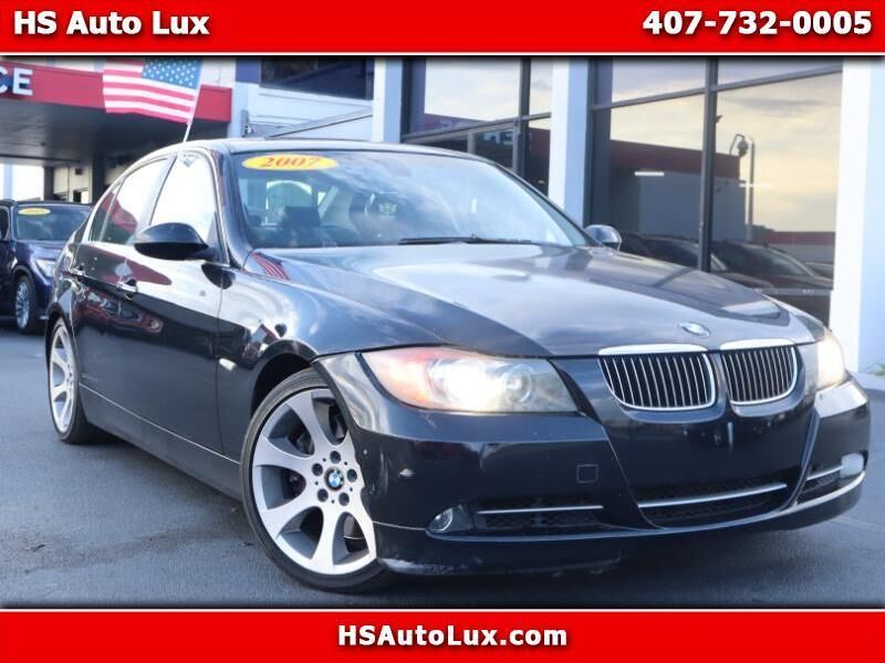 2007 BMW 3 Series