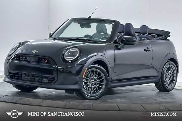 2026 MINI Cooper Convertible