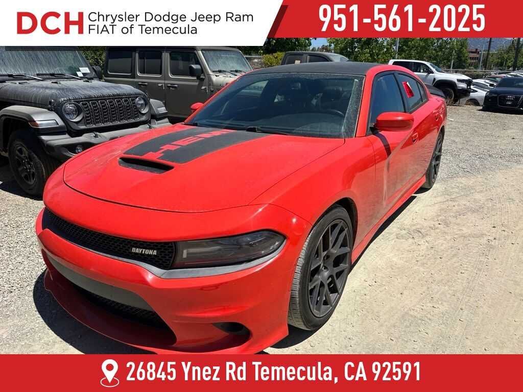 2019 DODGE Charger