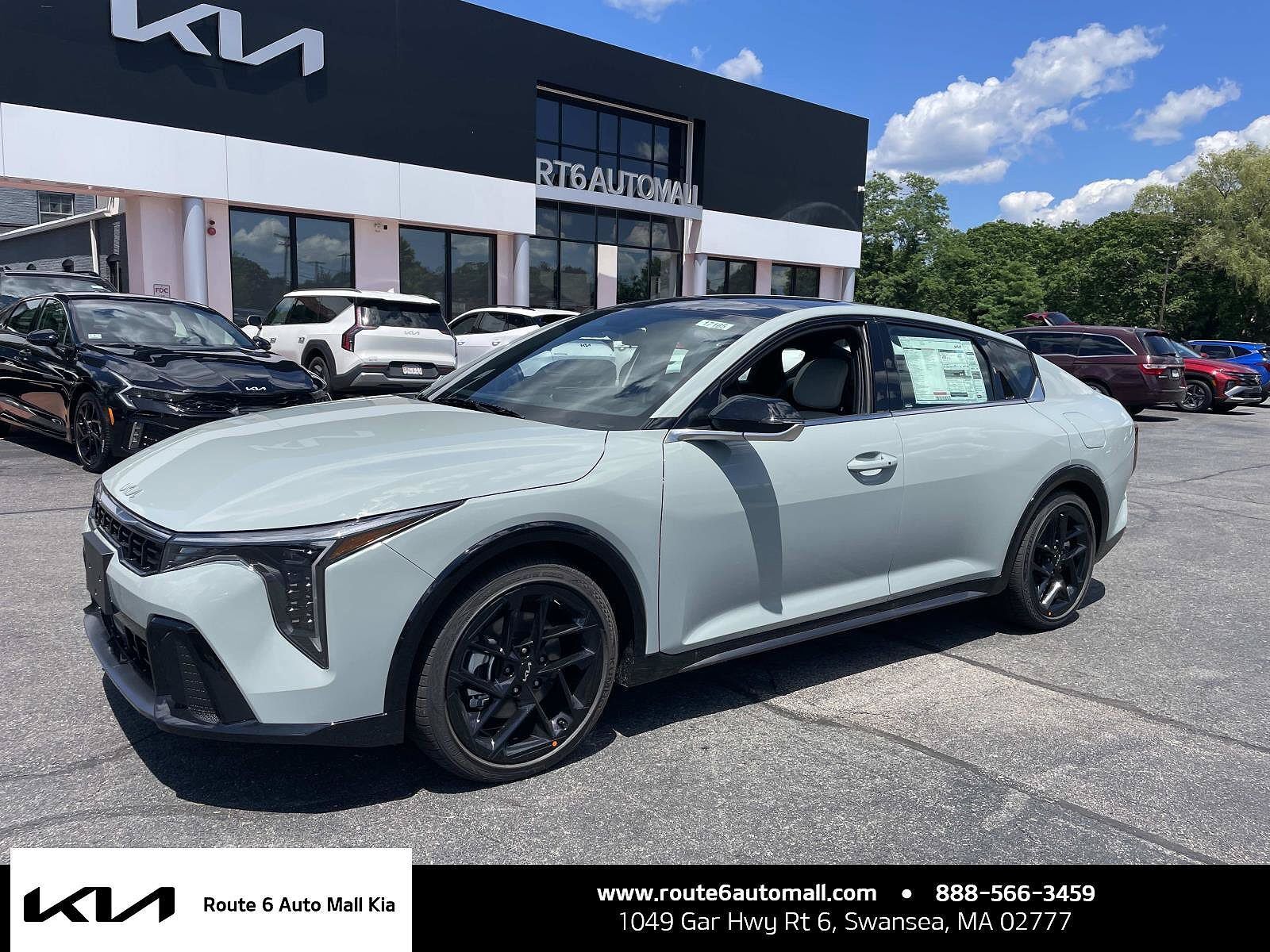 2026 KIA K4