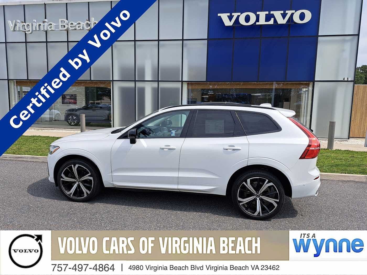 2023 VOLVO XC60