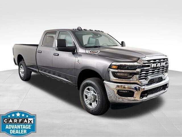 2025 RAM 2500
