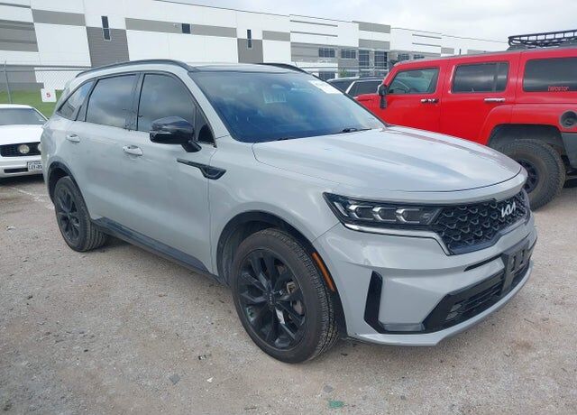 2022 KIA Sorento
