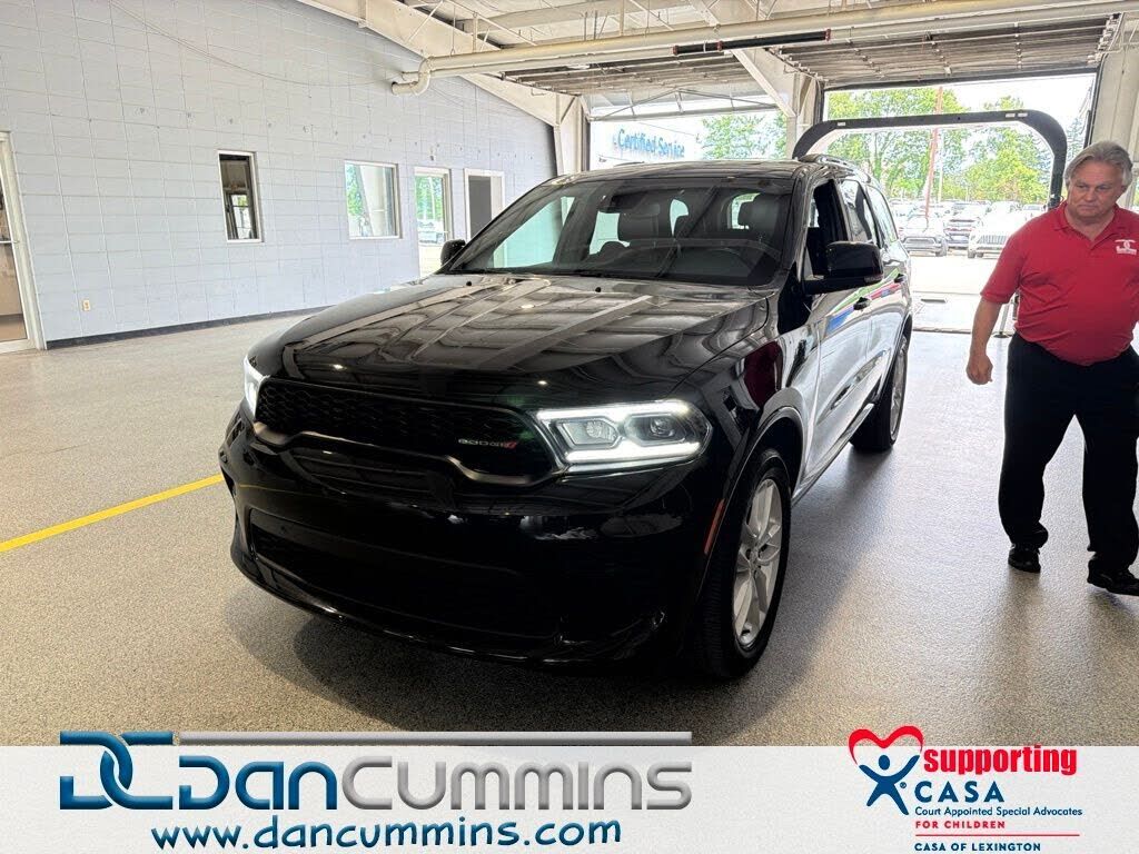 2025 DODGE Durango