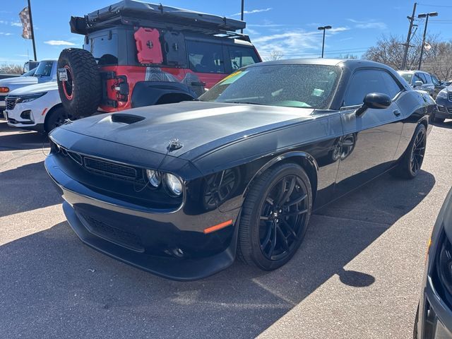 2022 DODGE Challenger