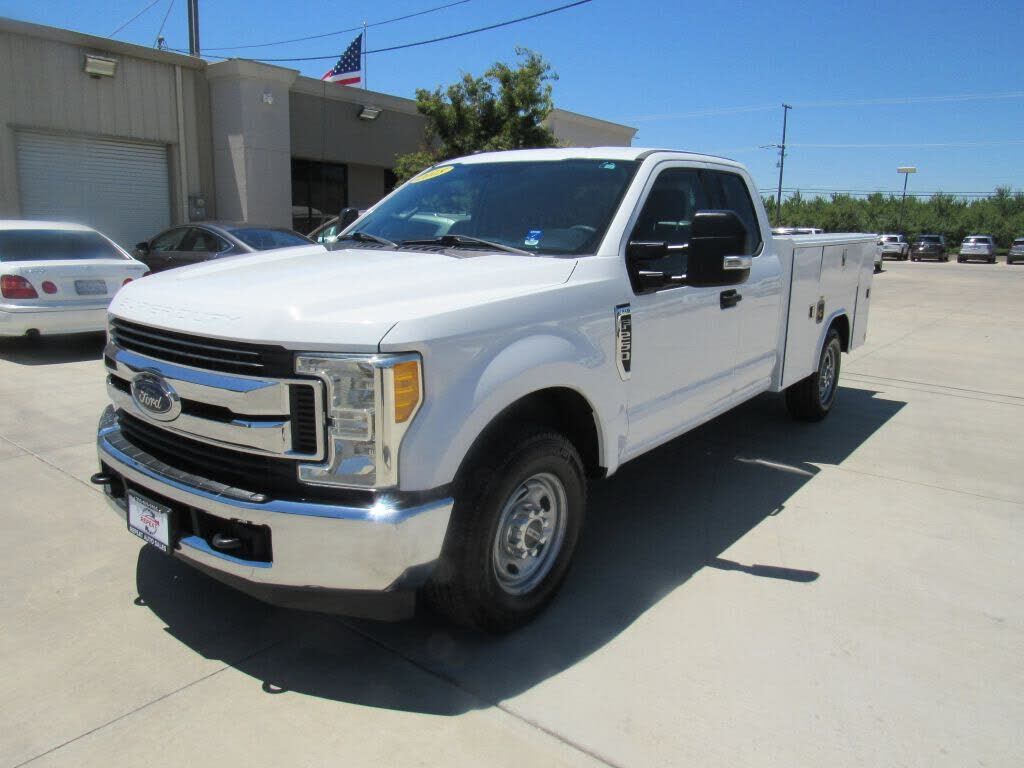 2018 FORD F-250