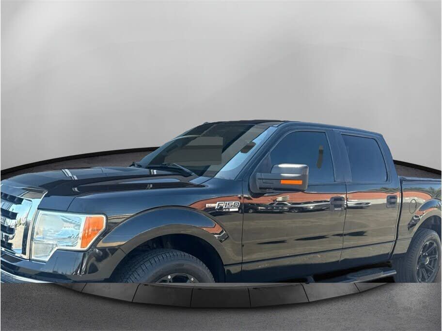 2011 FORD F-150