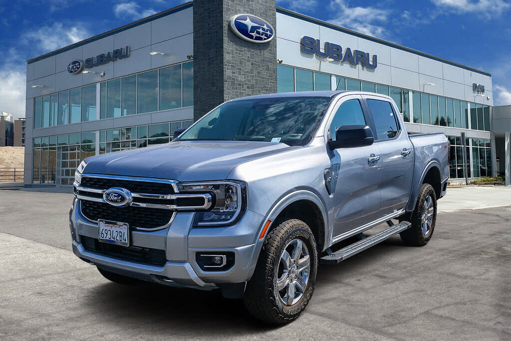 2024 FORD Ranger