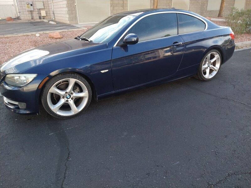 2012 BMW 3 Series