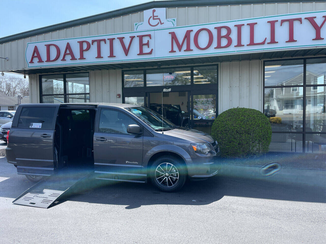 2019 DODGE Grand Caravan
