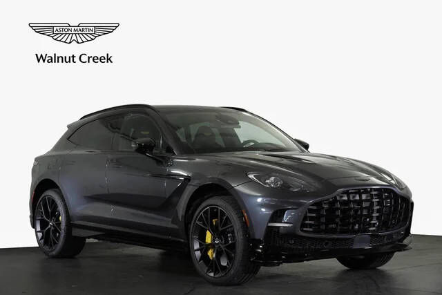 2026 ASTON MARTIN DBX
