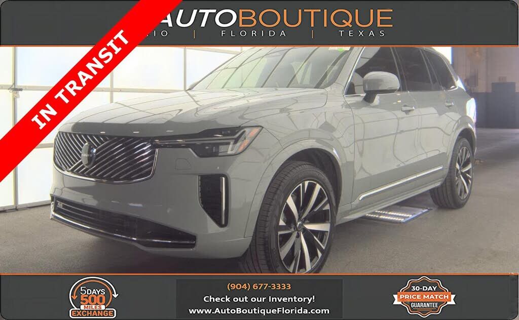 2025 VOLVO XC90