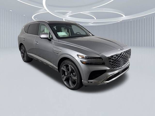 2026 GENESIS GV80