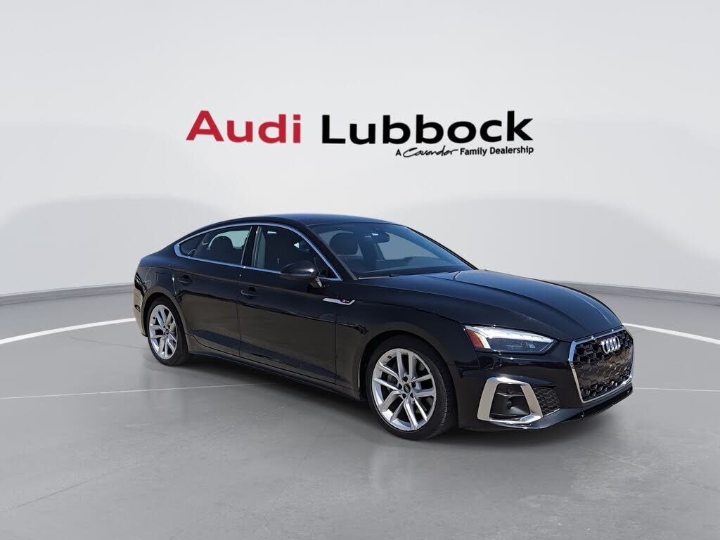 2024 Audi A5