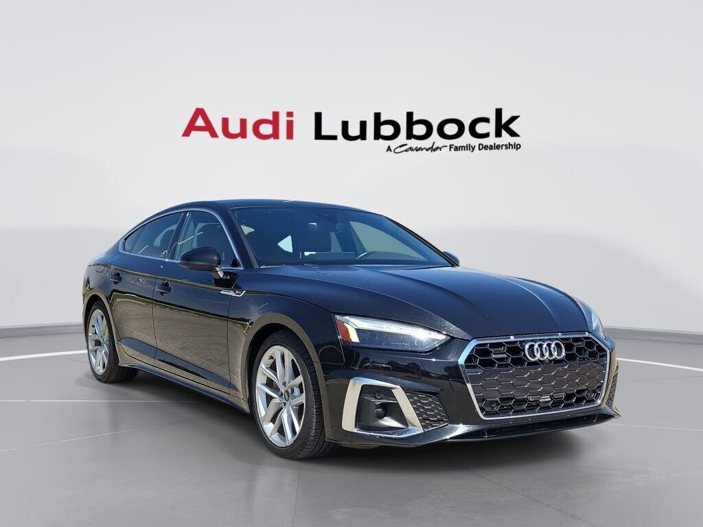 2024 AUDI A5