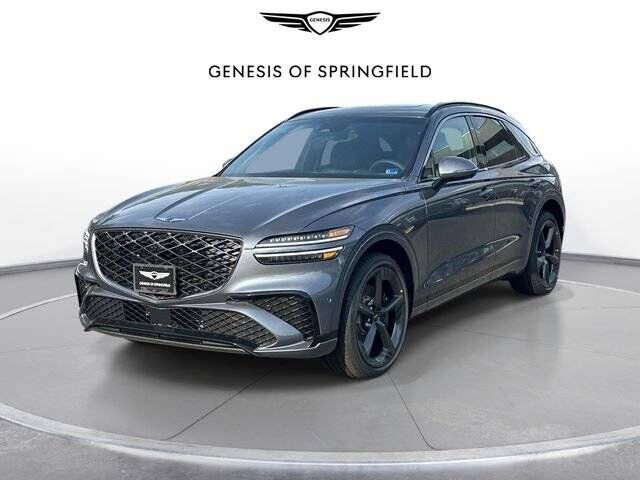 2026 GENESIS GV70