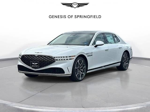 2026 GENESIS G90
