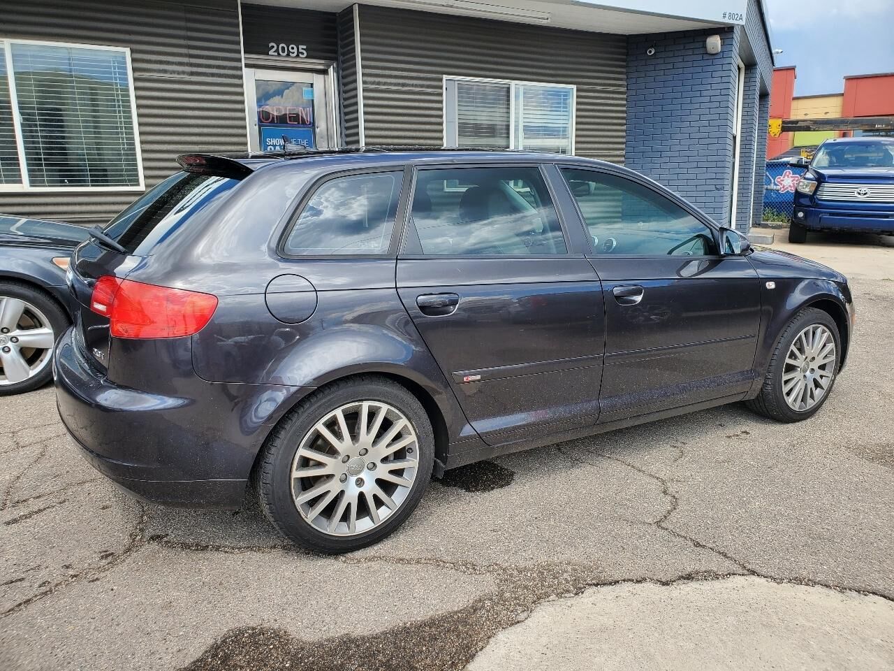 2007 Audi A3