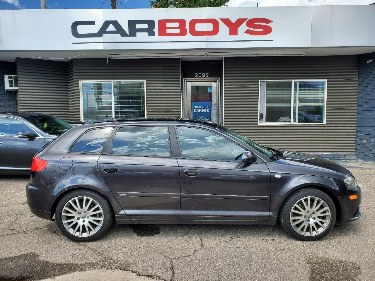 2007 AUDI A3