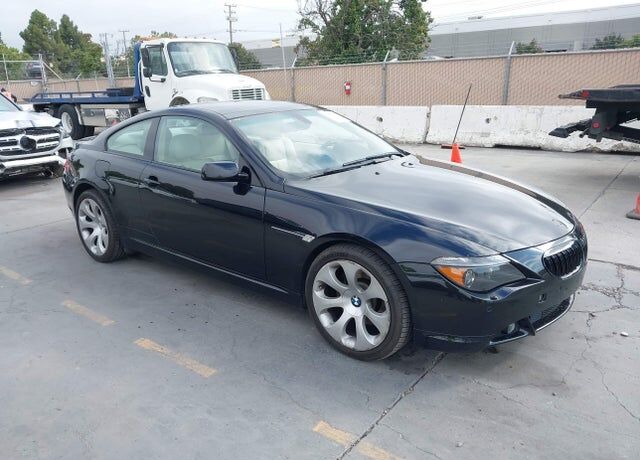 2007 BMW 6 Series