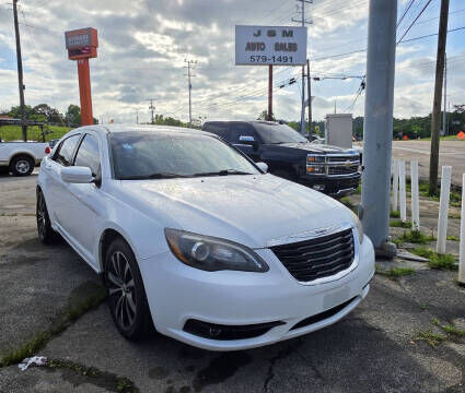 2014 CHRYSLER 200