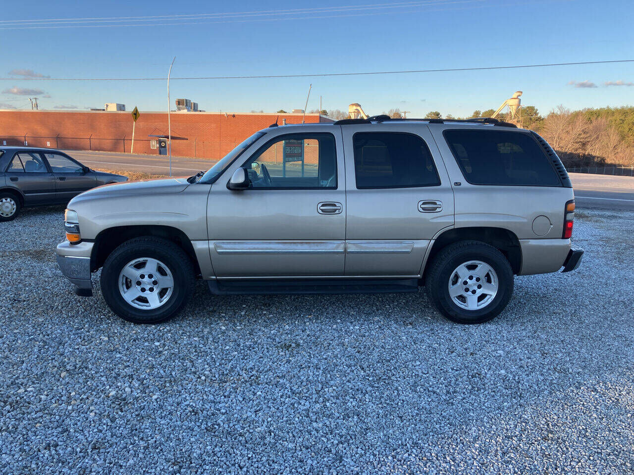 2005 CHEVROLET Tahoe