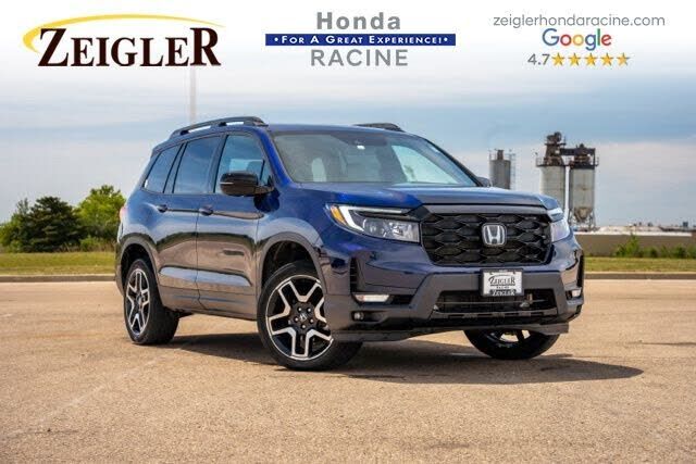 2023 HONDA Passport