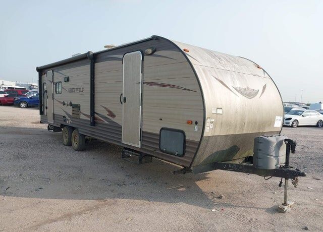 2016 FOREST RIVER Cherokee