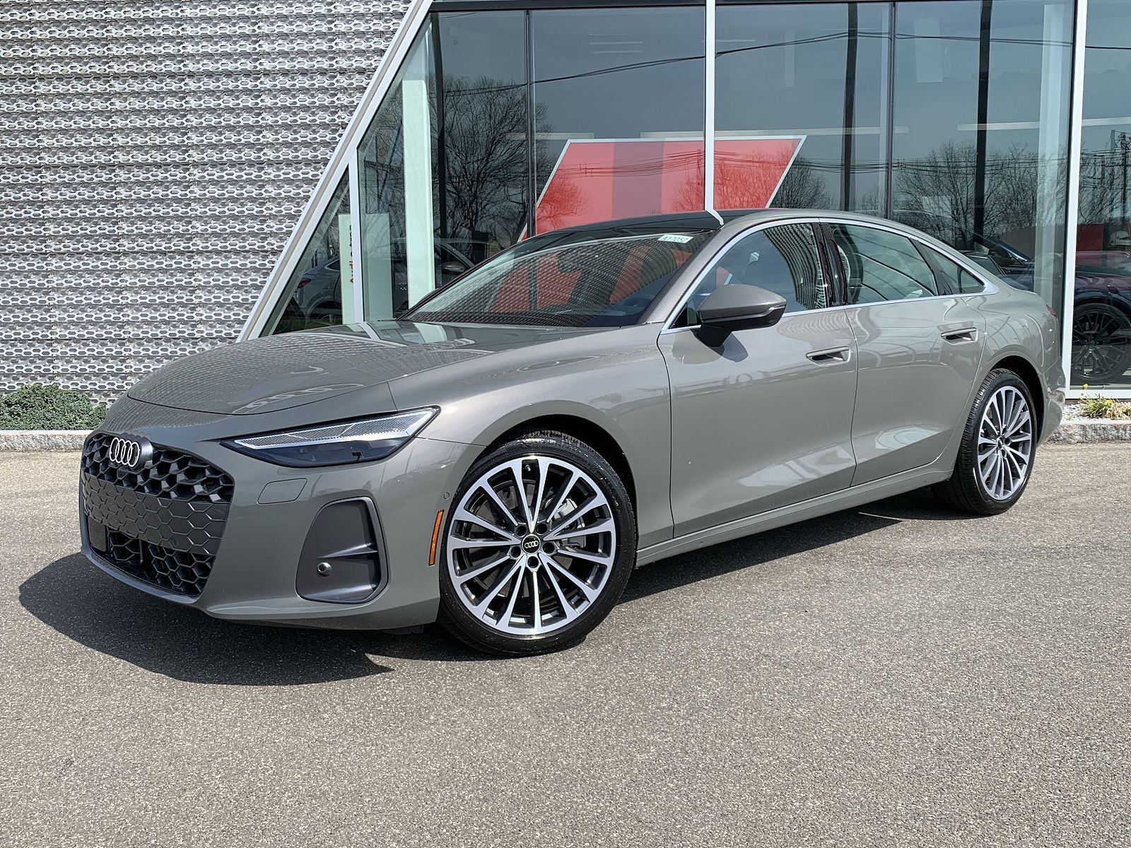 2026 AUDI A6