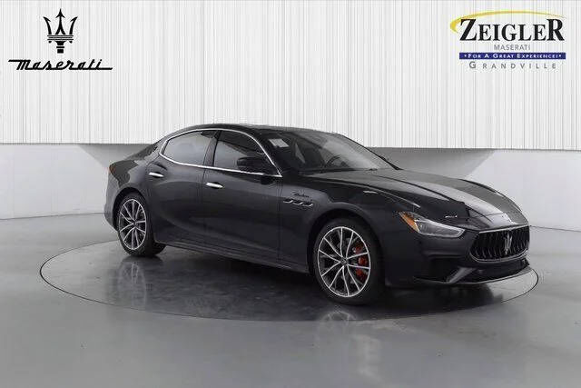 2024 MASERATI Ghibli