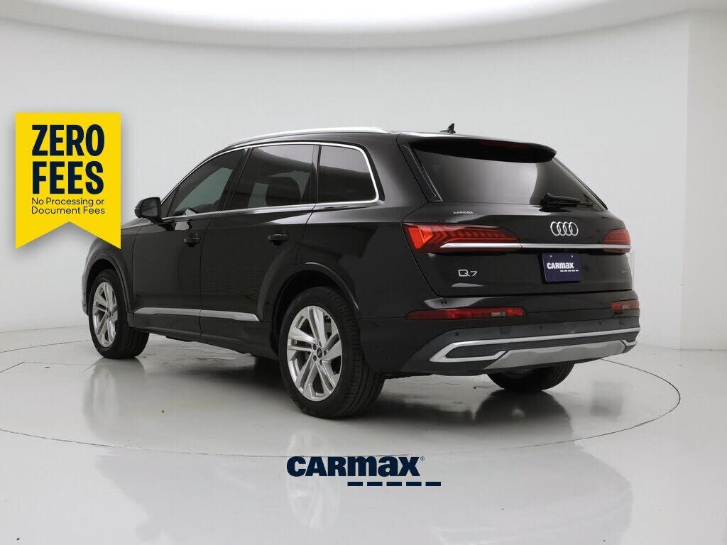 2022 Audi Q7