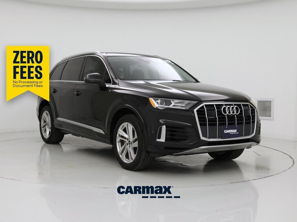 2022 AUDI Q7
