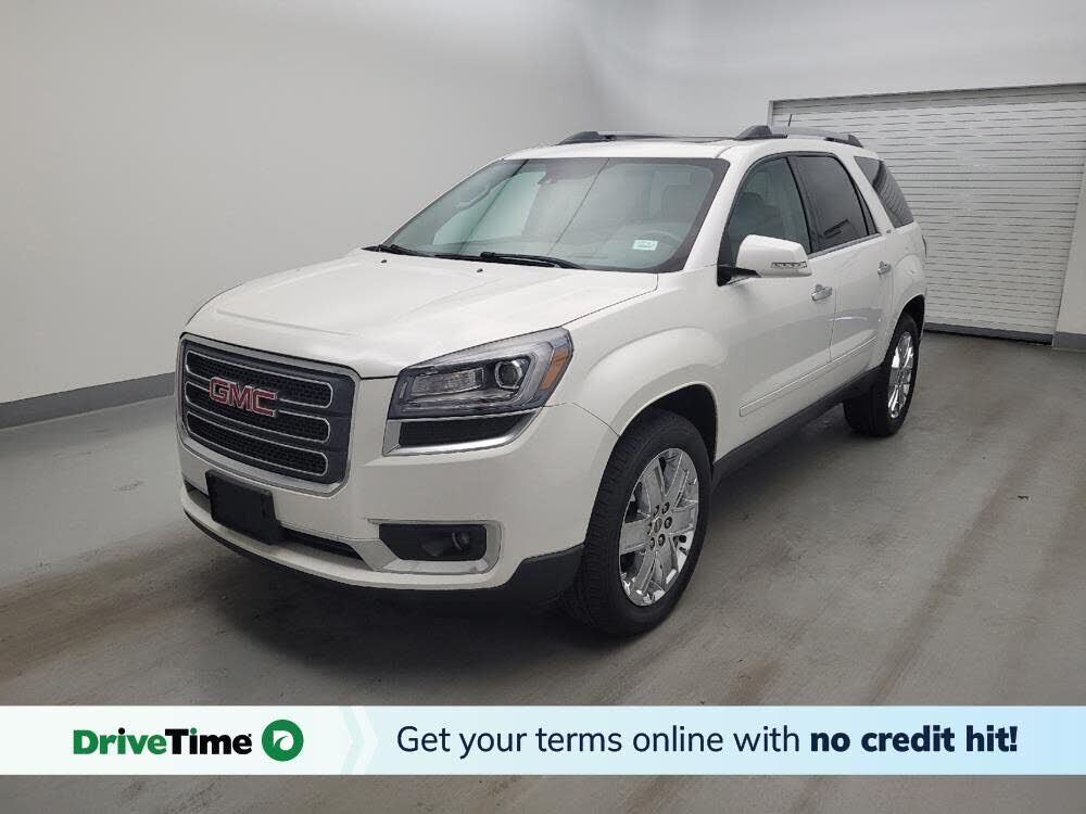 2017 GMC Acadia