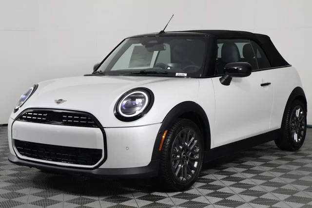 2026 MINI Cooper Convertible