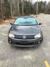 2013 VOLKSWAGEN Eos